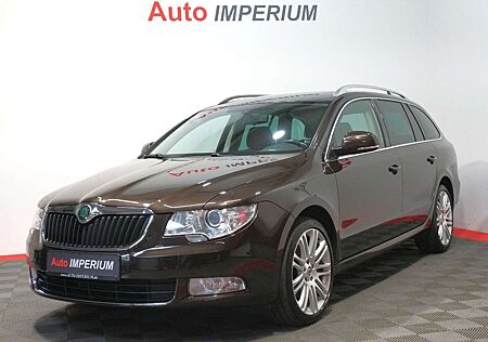 Skoda Superb Combi Ambition*Panorama*AHK*Tempomat