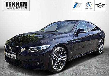 BMW 440 i xDrive Gran Coupe M Sport AHK/ACC/GSD/HarmanKard