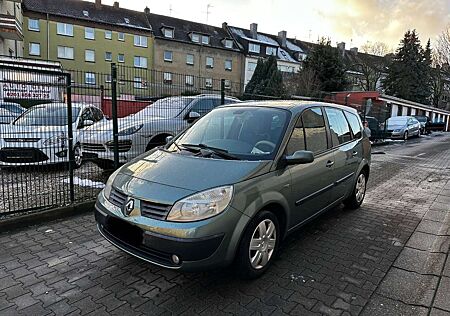 Renault Scenic II Grand Avantage TÜV NEU* 7SITZER* TOP