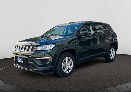 Jeep Compass Sport FWD Rückfahrkamera, Winterräder
