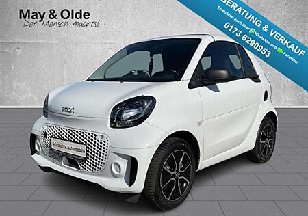 Smart Others EQ fortwo Klimaautom DAB SHZ Notbremsass. Temp Tel
