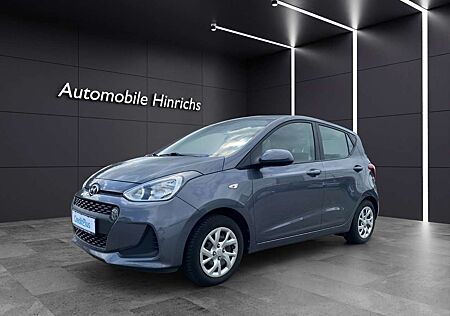 Hyundai i10 LPG Gasanlage Prins
