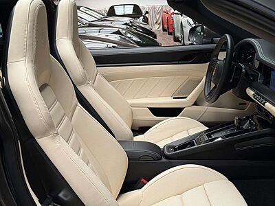 Porsche 992 911 Targa 4 GTS *MANUFAKTUR BI-COLOR*BOSE*SPORTDES