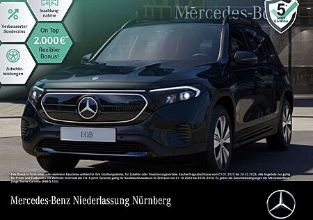 Mercedes-Benz EQB 250 PROG+NIGHT+ADVANCED+KAMERA+SPUR