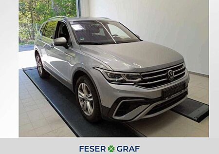 VW Tiguan Allspace Volkswagen 2.0 TDI DSG Elegance 4M AHK NAVI