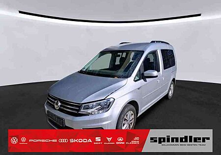 VW Caddy Volkswagen Kombi Comfortline / Navi, Standh, AHK, SHZ