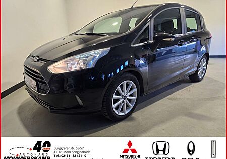 Ford B-Max gebraucht kaufen Ford B-Max Titanium 1.6 Duratec+AHK abnehmbar+Klimaautom+Einp