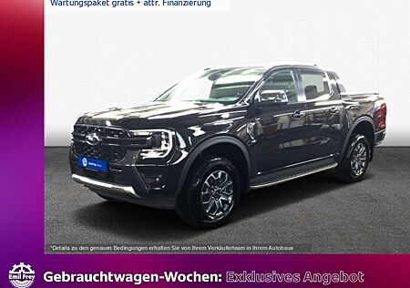 Ford Ranger 2,0 l EcoBlue Doppelkabine Autm. Wildtrak