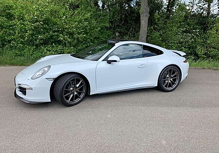 Porsche 911 Carrera 4 PDK - 991.1 - Garantie