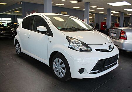 Toyota Aygo 1.0l 5-Türig - Klima -