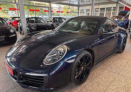 Porsche 991 Carrera 4 Coupe -nachtblau -Topausstattung!