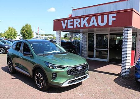 Ford Kuga Active X PHEV + Technologie - 18 Zoll - Panoramada