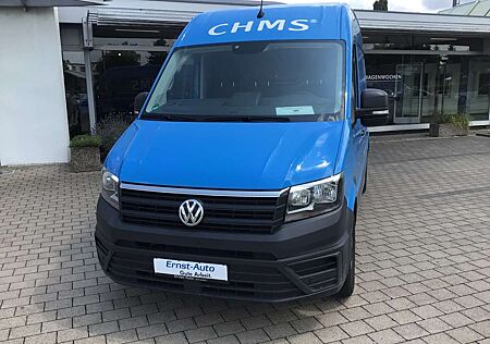 VW Crafter Volkswagen 35 Kasten 2.0 TDI MR HD +NAVI+BLINDSPOTSENSOR+