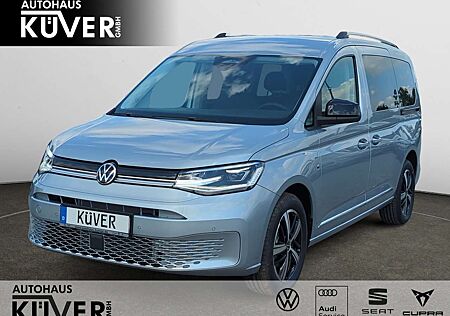 Volkswagen Caddy Maxi Kombi Style 1.5 TSI DSG ACC*AHK*NAVI*LED*PDC