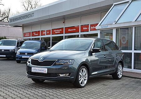 Skoda Rapid /Spaceback Spaceback Style 1.0 81kW Xenon PDC Panorama