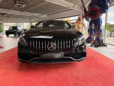 Mercedes-Benz S 63 AMG Cabrio Night Vision High-End NP.258000€