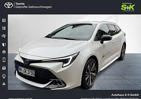 Toyota Corolla 2,0-l-Hybrid, Touring Sports, Teamplayer