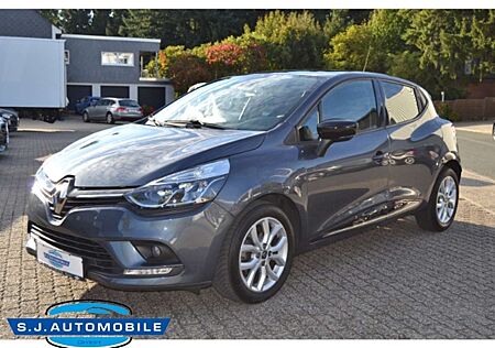 Renault Clio IV Collection 0.9 TCe 90 eco Navi,DAB,Alu
