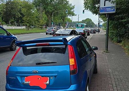 Ford Fiesta 1.4 Ghia