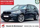 BMW X5 xDrive30d M PAKET KEYLESS PANO AHK MWST. HUD