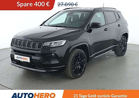 Jeep Compass 1.3 T4 4xe Plug-in Hybrid S Aut.*NAVI*BI-XENON*ACC