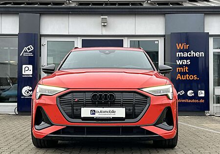 Audi e-tron S quattro*HUD*360*B&O*Matrix*ACC*VC*