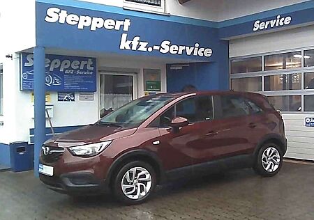 Opel Crossland X 1.2 ECOTEC Start/Stop Edition