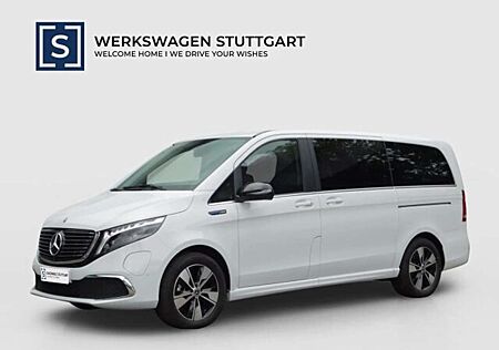 Mercedes-Benz EQV 300 AVANT. Lang LED+AIRMATIC+360°+DISTRO.+