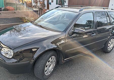 VW Golf Variant Volkswagen Golf IV Variant 1.4