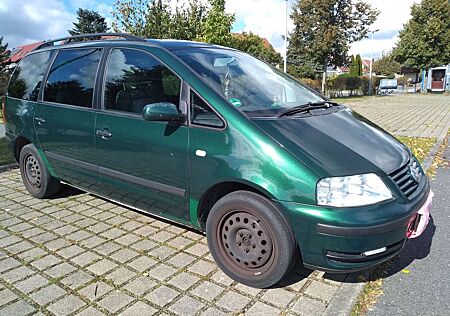 VW Sharan Volkswagen 1.8 5V Turbo Family