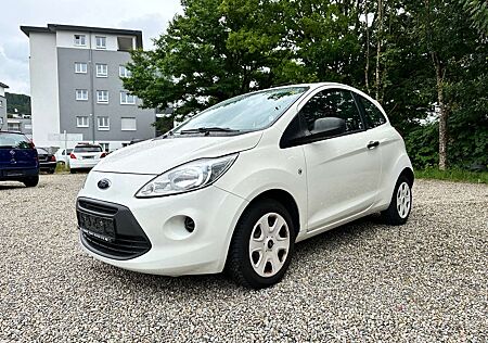 Ford Ka /+ Ambiente*HU NEU*1. Hand*60.000 KM*