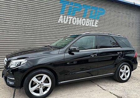 Mercedes-Benz GLE 350 d 4Matic*AHK*LED*NAVI*KAMERA*LUFTFEDER*