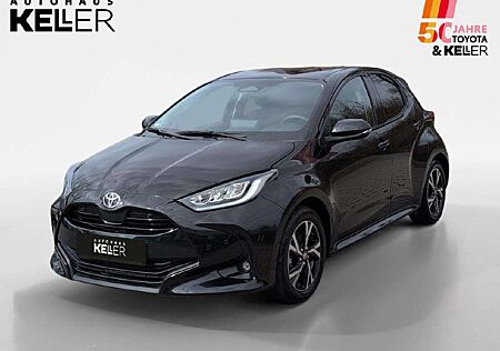 Toyota Yaris Hybrid Teamplayer