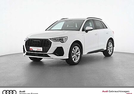 Audi Q3 35 TFSI S-LINE S-TRONIC LED NAV PLUS PDC MUFU