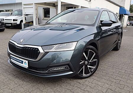 Skoda Octavia Combi 1.4 TSI iV DSG Style|NAVI|ACC|R-CAM