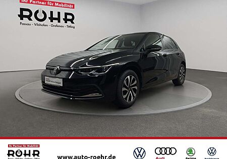 VW Golf Volkswagen VIII Active (Garantie 04/2027.Navi.Sitzheizung.Rüc