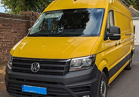 VW Crafter Volkswagen 35 TDI Autm. 4MOTION Plus Trendline