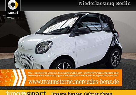 Smart ForTwo EQ 60kWed passion SHZ PDC Dig Radio Tempom