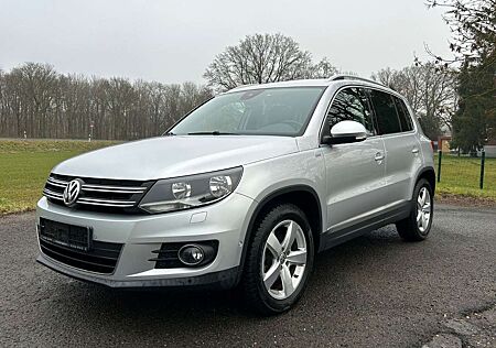 VW Tiguan Volkswagen Sport & Style BMT 1.4 TSI Klimaauto SHZ