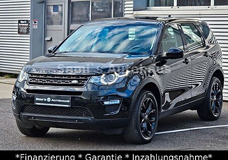 Land Rover Discovery Sport HSE|Leder|R-Kam|AHK|Black Editio