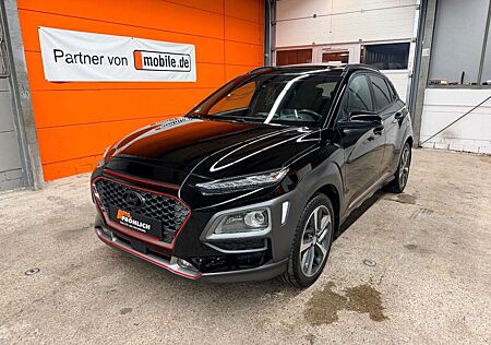 Hyundai Kona 1.6 T-GDI Iron Man Edition 4WD Automatik