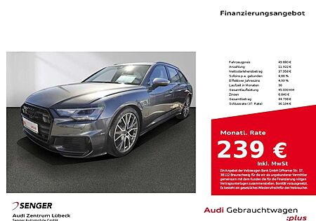 Audi S6 Avant TDI tiptronic NAV LED B&O PDC Standhzg