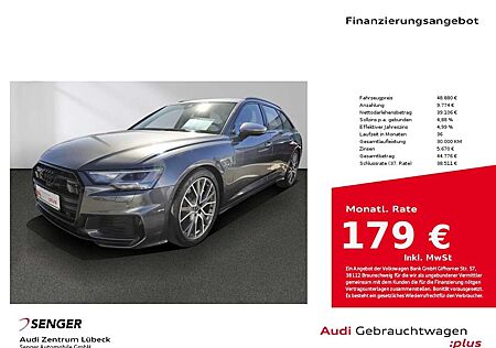 Audi S6 Avant TDI tiptronic NAV LED B&O PDC Standhzg
