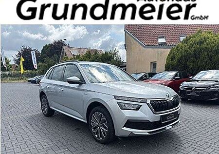 Skoda Kamiq Tour/Anhängerkuppung-Schwenkbar