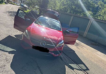 Mercedes-Benz A 220 4Matic TÜV/HU NEU