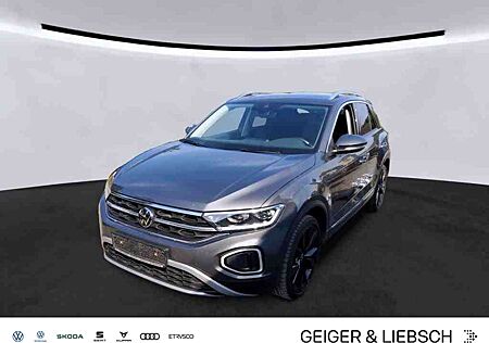 VW T-Roc Volkswagen 1.5 TSI DSG STYLE*LED*STHZG*PDC*SHZ*AHK*NA