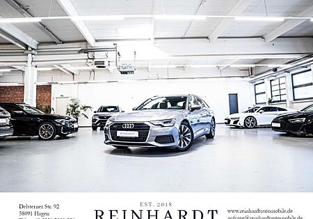 Audi A6 AVANT 45TDi QUATTRO 18Z./LED/CARPLAY/AIR-SUS