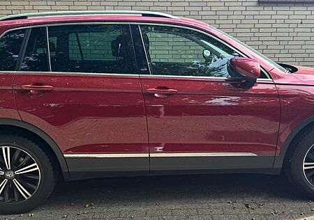 VW Tiguan Volkswagen 1.4 TSI ACT (Comfortline)