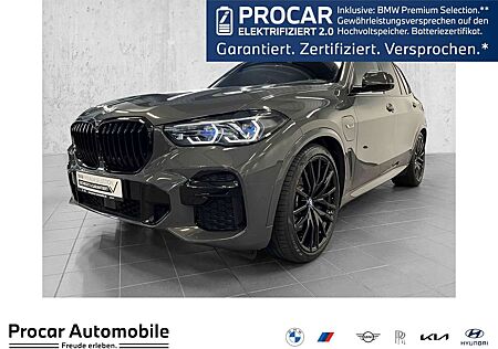 BMW X5 xDrive45e M Sport HUD PANO ACC AHK 360°KAM
