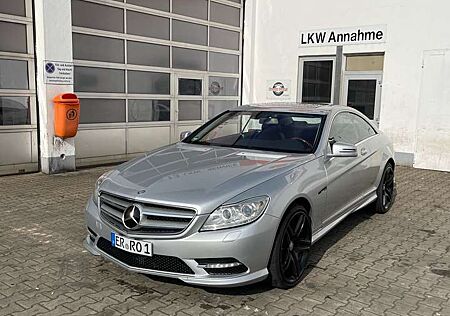 Mercedes-Benz CL 500 7G-TRONIC